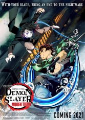Demon Slayer - Kimetsu no Yaiba - Le film : Le train de l'infini turenne Salles de cinéma